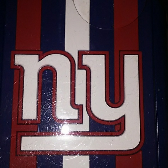 NIP NFL Giants Hard Phone Case - Picture 2 of 5
